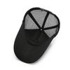 Men's Summer Outdoor Sun Hat Quick-Drying Breathable Mesh Cap Drawstring Baseball Cap Fishing Sunshade Sunscreen Cap