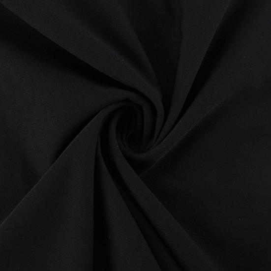 Dámská maxi sukně elastická s vysokým pasem boky zavinutá dlouhá sukně jednobarevná slim fit spodní sukně Oděvní doplňky