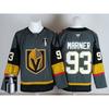 NHL Ice Hockey Jersey Long Sleeve Training Shirt Men Women - Breathable Sportswear Practice Casual Wear