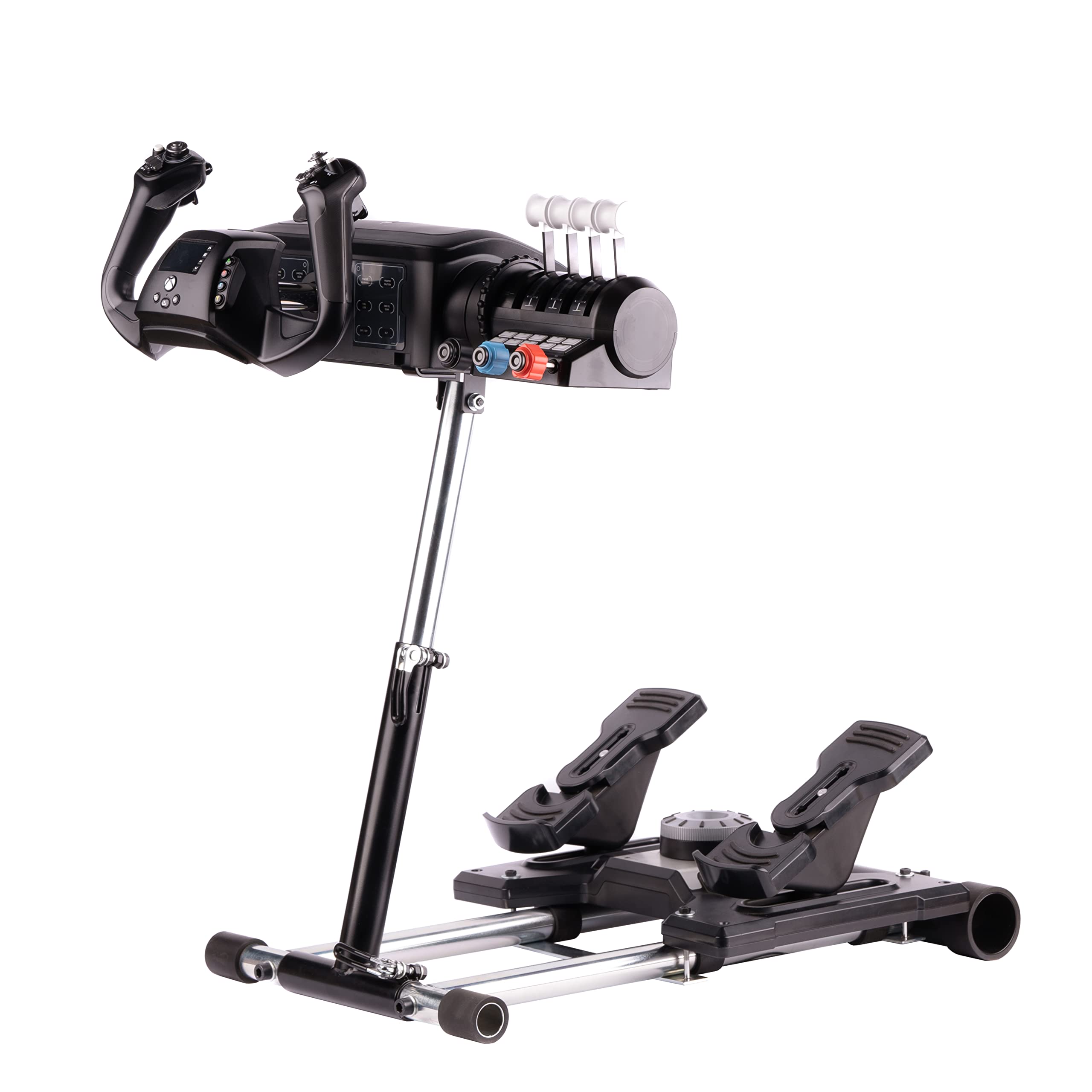 

Wheel Stand Pro Turtle Beach Compatible Flight Stand 2 Year Warranty