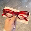 3 Stück Elegante Strass Katzenaugen Lesebrillen für Damen Herren - Vollrand, Katzenauge, Hochdefinitionsglas, +1.0 bis +4.0 Dioptrien