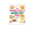 Popular new 28-DayChallengeforOptimal Health pink salt weight loss tips