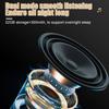 Noise Reduction Bone Conduction Speaker Stereo Sound Bluetooth Speaker  Personal Listening
