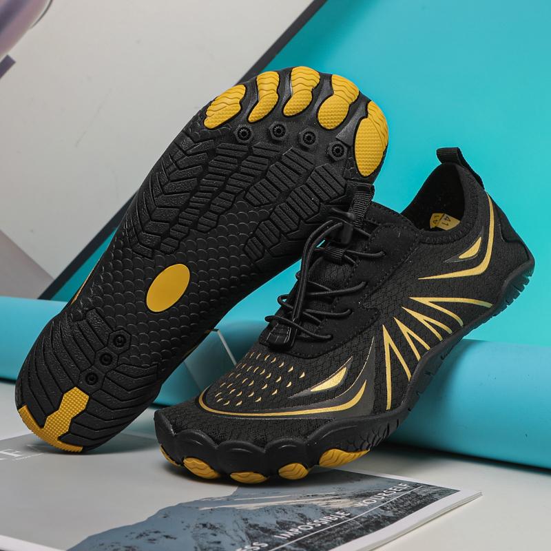 Męskie buty do wody Kobiety skarpety do nurkowania Boso pływanie Buty do wody Upstream Plaża brodzące sportowe trampki do fitnessu Joga Surfing