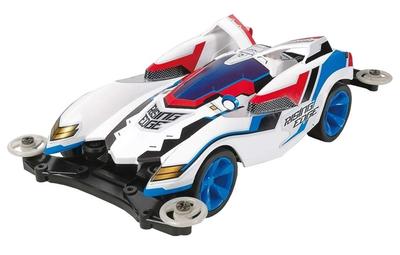 Tamiya Mini 4WD PRO Series 33 Rising Edge MS Chassis 18633 No.