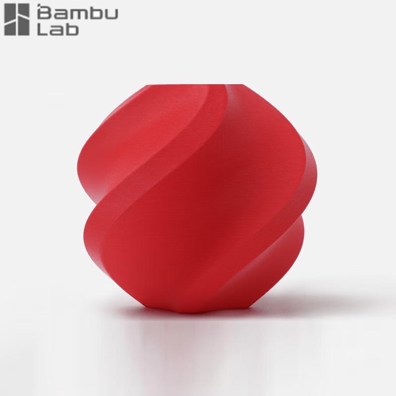 Матовый филамент для 3D-принтера Bambu Lab