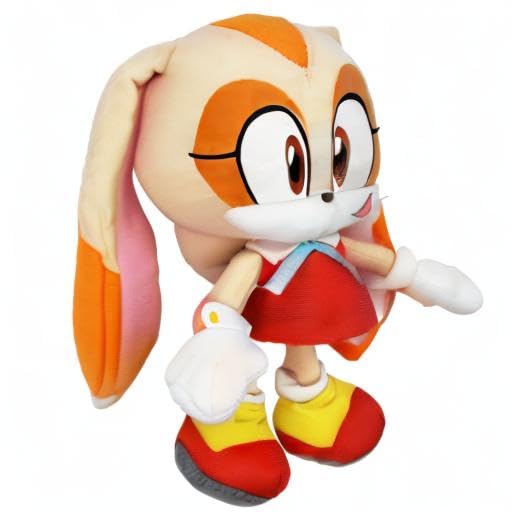 Great Eastern Sonic the Hedgehog Cream the Rabbit Plush Toy