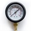 Comprehensive Gas Pump Pressure Testing Gauge With Clear Display for Motorcycle Vehicles with High Precise Measurement