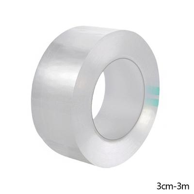Küche, Badezimmer, Dusche, wasserdichtes, schimmelresistentes Klebeband, Waschbecken, Bad, Dichtungsstreifen, selbstklebendes, wasserfest klebendes Nano-Klebeband