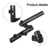 New Parctical Indicator Bracket Black Indicator Tool Accessory Digital Dovetail Alarm HFS Axial Axle Holder Metal