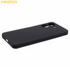 AMORUS For Xiaomi Redmi 13C 4G/Poco C65 4G Case Precise Cutouts TPU Fiber Lining Shockproof Phone Cover