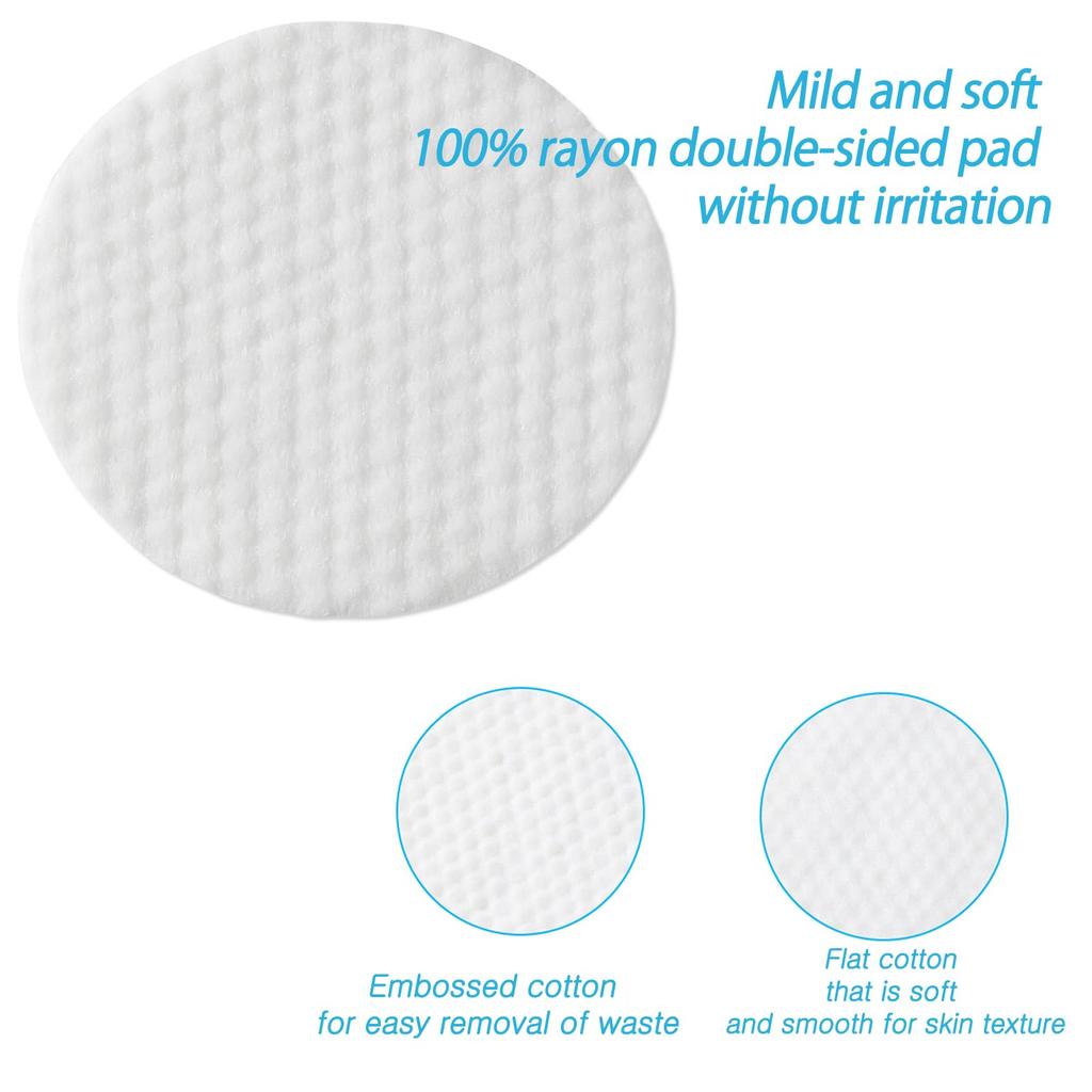 Peeling Pads for Dead Skin Removal and Moisturizing Mild Dead Skin Care Pads for Daily Skin Care Peeling 40 Care. A.T.O.M.Y Pads. Pads/100ml.