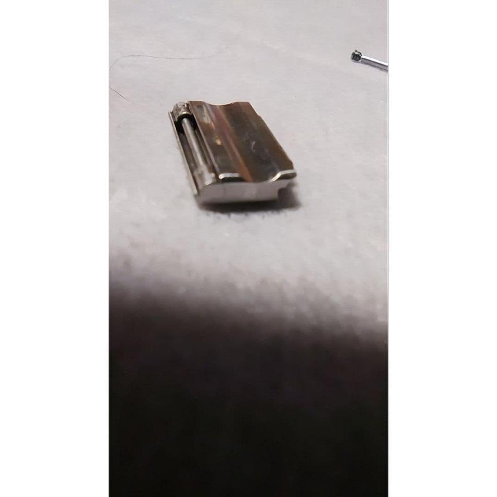 Used Spare Frame for Cartier Santos! Comes with Spare Screws!