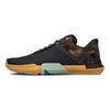 Under Armour TriBase Reign 4 AMP Jet Grey Camo Men Sneakers Orange-Ice 3025934-100