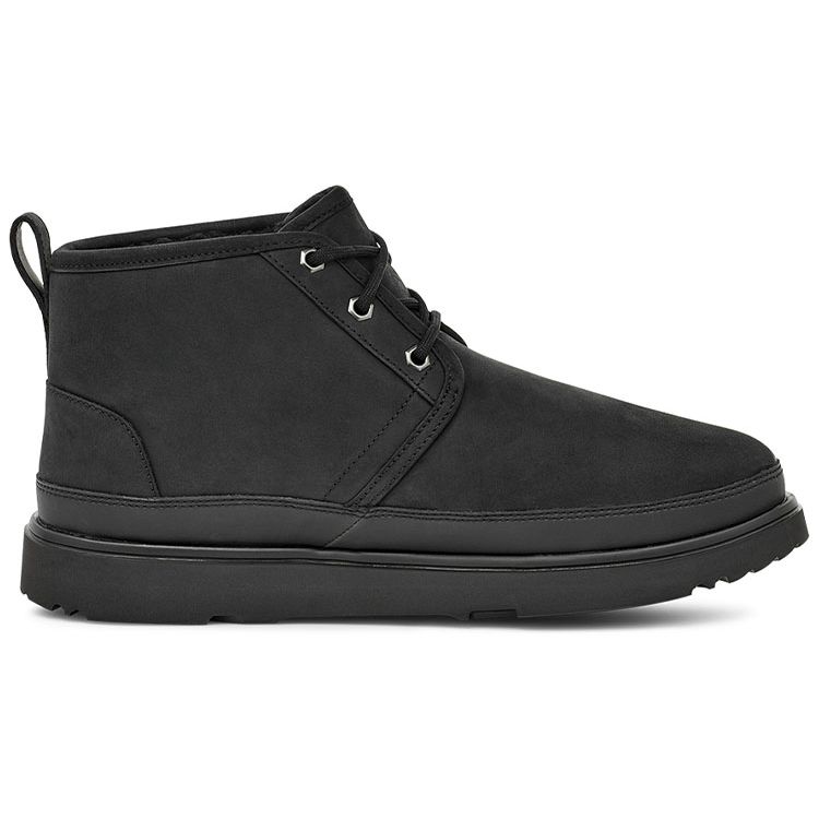 UGG Neumel Weather II Boot Black Tnl Men Sneakers 1120851-BTNL