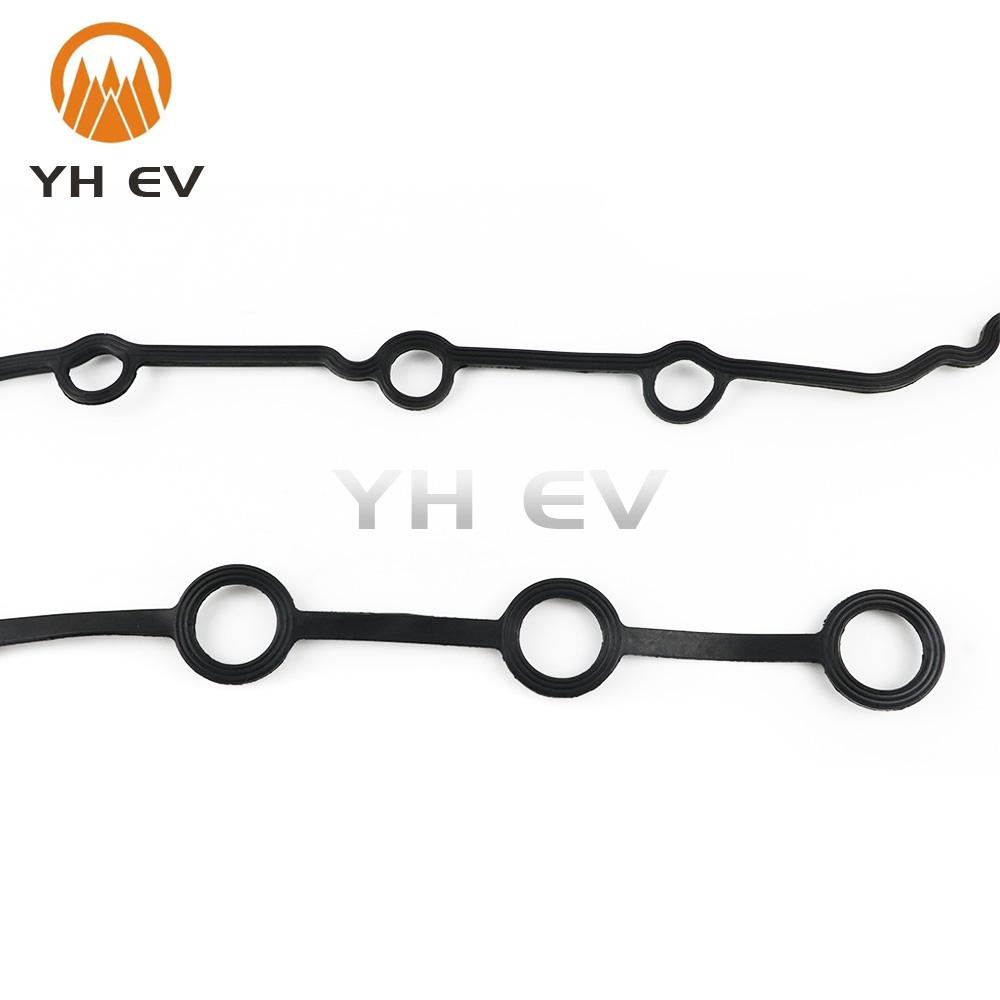 11189-54GE0 Engine Valve Cover Gasket Set, Cylinder Head Cover For SUZUKI Ignis Swift Jimny FIAT Sedici ,OE 11189-69GE0 71741925
