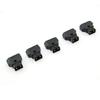 DIY V-mount V-lock Battery Plate Repairing Replacement Connector 5-Pin PCB Part for BP Batteries