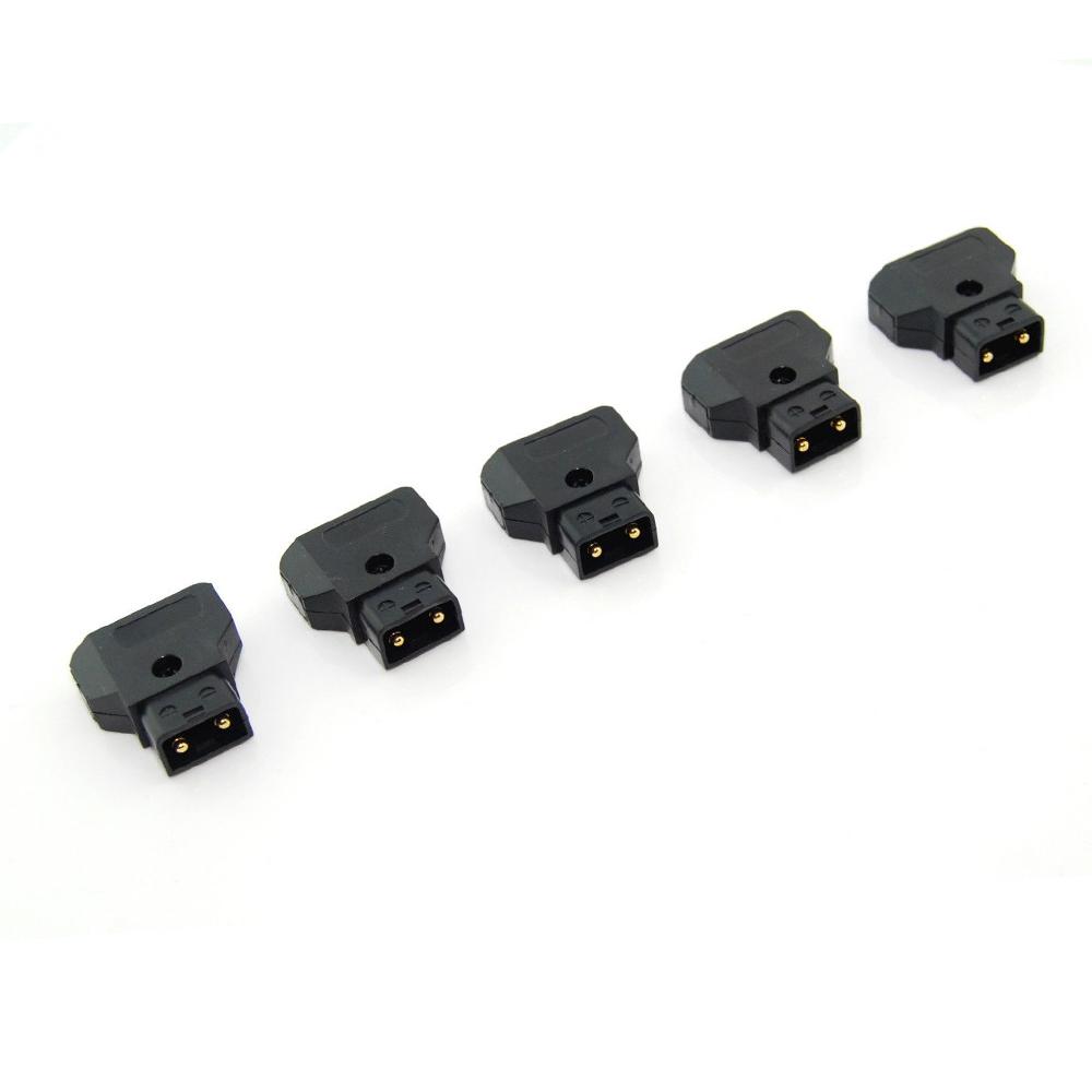 DIY V-mount V-lock Battery Plate Repairing Replacement Connector 5-Pin PCB Part for BP Batteries