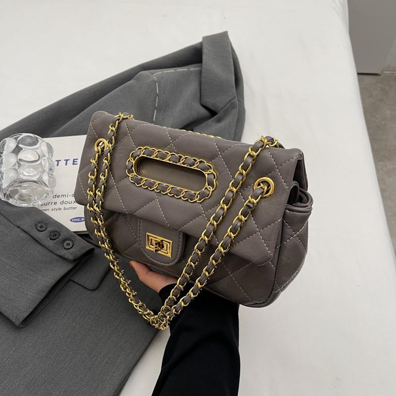 Stylish Cross-border Trend French Bag With Retro High-end Feel