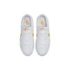 Nike Dunk Low White University Gold Men Sneakers Summit-White DV0831-110