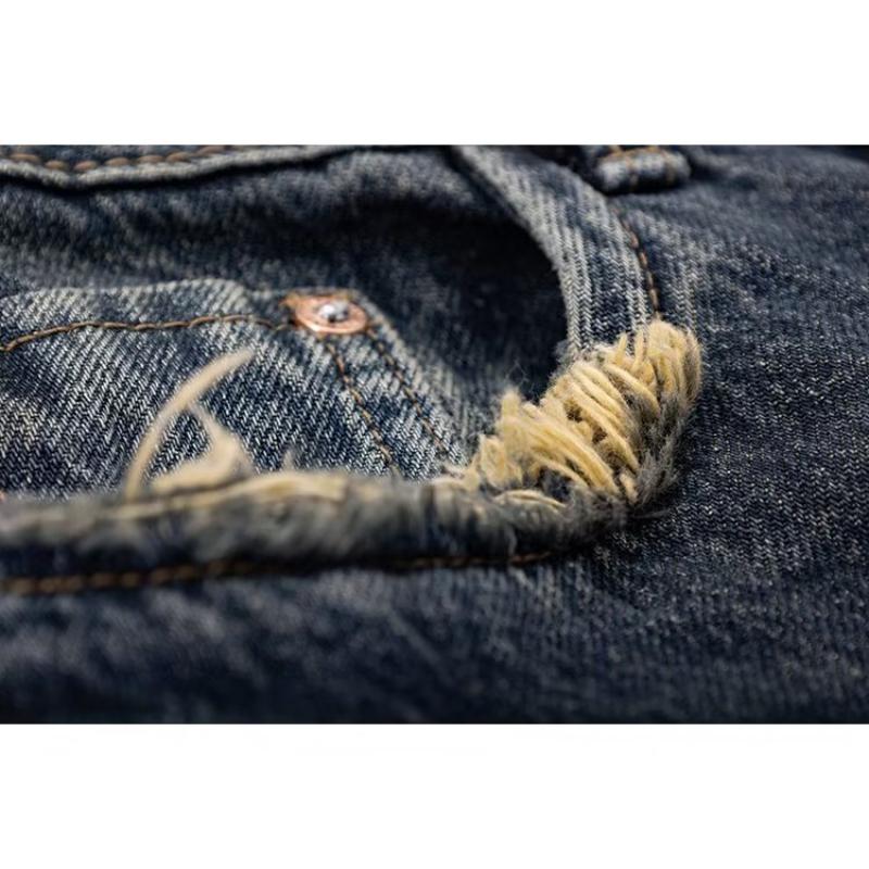 Spring and Summer New Jeans Women's High Waist Slimming and Straight Loose American Retro High Street Casual Pants Wide Leg Pants Pants