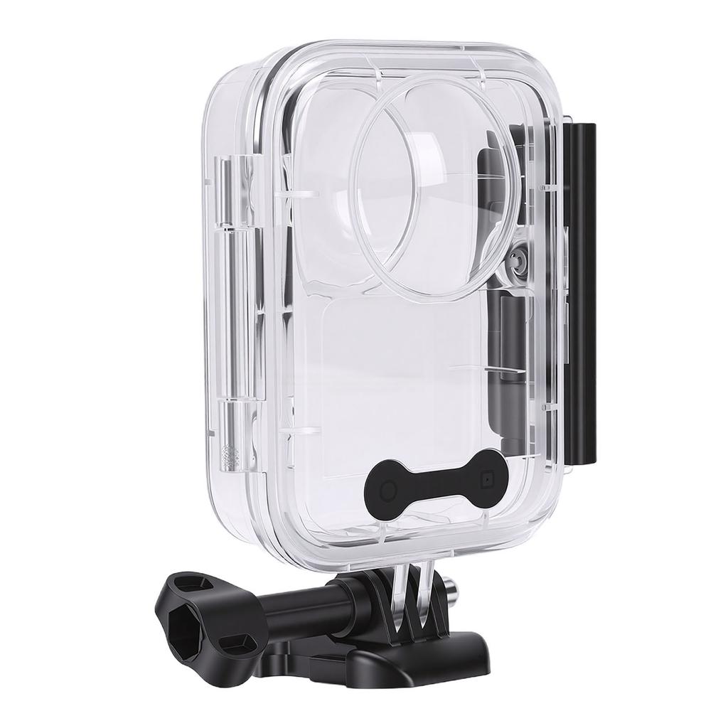 Custodia subacquea per action cam Adatta per DJI Osmo 360 45M Impermeabile Protettiva