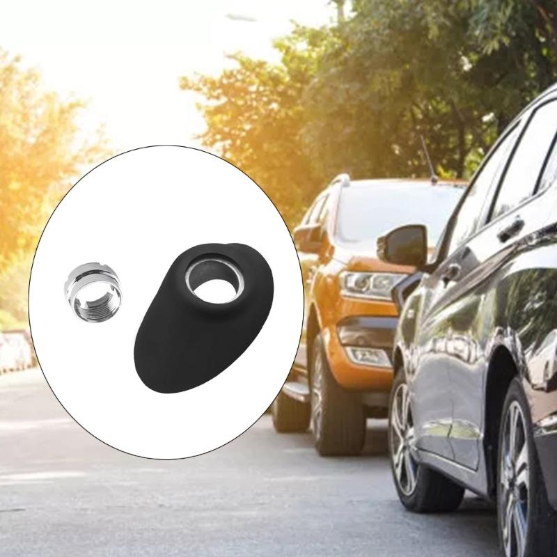 Durable & Easy to Install Base 86392004040 Secure & Dependable Antenna Base Improve Wireless Communication for 05-15