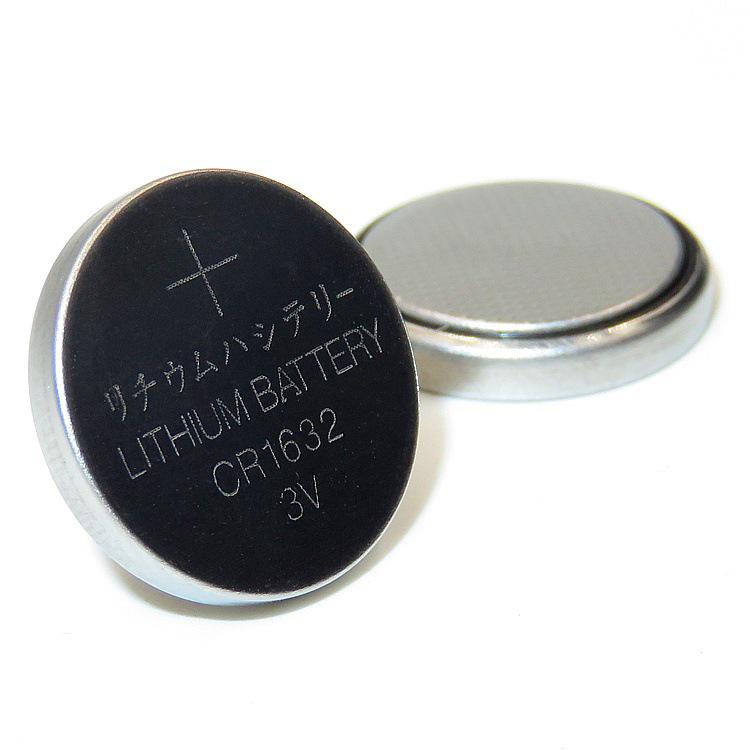 BS-1632 SN SMD SMT CR1632/LIR1632 High-Temp Resistant Battery Holder