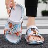 Fashion Soft Male Slipper Slip-resistant Eva Men's Shoe Sabot Slides Elegant 2025 Fashion Style Designer Luxury Trend Low Price