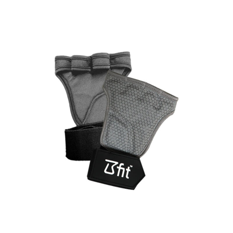 Freefit gym gloves (4-hole open type) chin-up bar exercise gloves