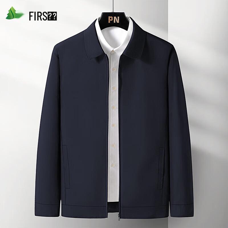 

FIRS Men s Casual Lapel Jacket 2XL