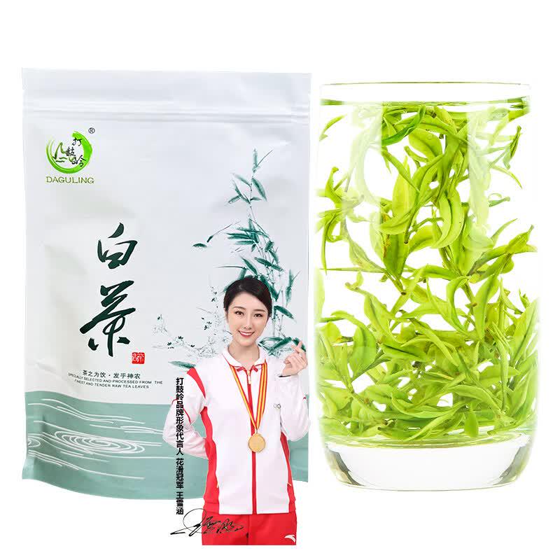 Daguling Authentic Anji White Green Tea
