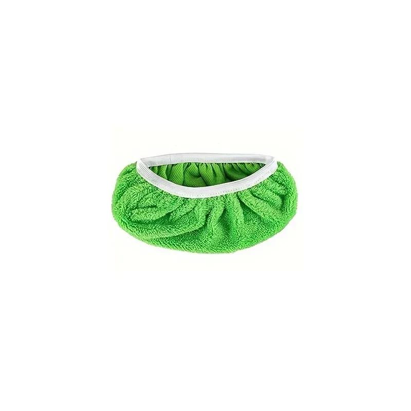 1/2 szt. nakładek do mopa z mikrofibry, kompatybilnych z mopem Swiffer Sweeper, Pokrowce na płaski mop, do użytku na mokro i na sucho
