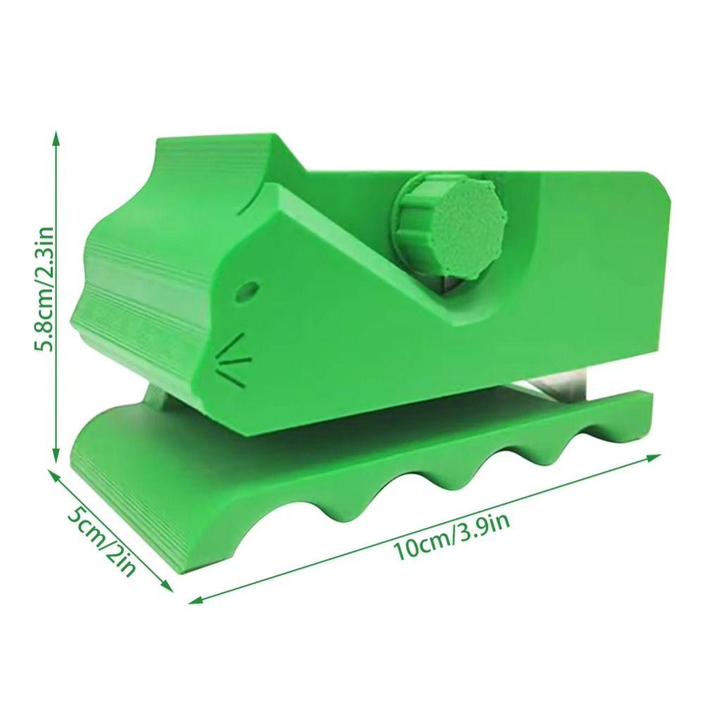 Compact Handheld Cutting Tools 3D Printing Cardboard Strip Stripper  Cat Scratchers