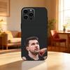 Basketball L-Luka D-Doncic 77 Phone Case For iPhone17,16,15,14,13,12 Plus,Max Soft Silicone Black Cover