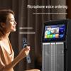 Wanlida M+9523 17-inch Portable KTV Karaoke Machine