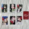 IVE 3rd Mini Album Photo Card, Seoul Concert Fan Admission Card, SCOUT Special Photo Card, Am3 Mmt2 As Strawberry Heart Rose Movie Card Goods