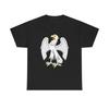 Silver Falcon Badge of Edward III - T Shirt