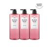 Moisture Perfume Body Wash Black Rose 760g X 3