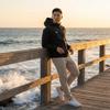Under Armour Jachetă Hanorac Sport Outdoor Ciclism Rezistentă la Apă Impermeabilă Croială Largă Unisex Jachetă 25600401-001