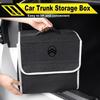 Car Trunk Storage Box Organizer Foldable Stowing Container Bag For Citroen C4 C3 C5 C1 C2 Berlingo Celysee Cactus Picasso Grand