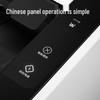 Deli P1118 A4 Black & White Laser Printer CN Plug (adapter Included)