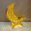Ramadan Decorations Home Acrylic Ornament Home Decoration Ornaments Small Night Lights Table