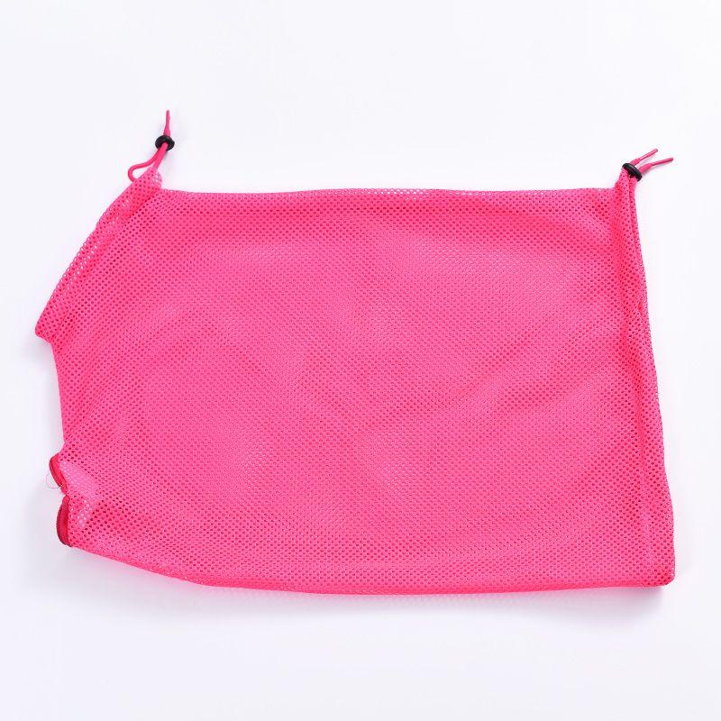

Cat Bath Cat Grooming Bag Feeding Medicine Ear Injection Scissors Nail Anti-Scratch Escape Special Net Pocket Pet Supplies Pink 1 generation