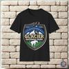 Glacier National Park Unisex T-Shirt
