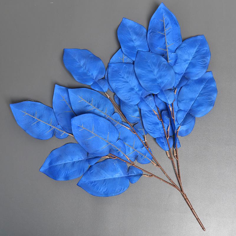 Yuzu-Blatt Hochzeits-Bodenständer: Blumenarrangement & Dekorative Landschaftsgestaltung