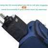 Travel Suitcase Can Storage Bag, Portable Water Cup Beverage Storage Bag, Suitcase Universal Hanging Bag