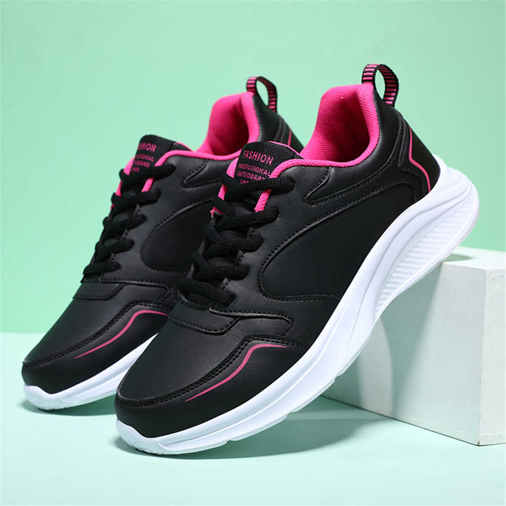 Size 38 Without Heel Golf Women Shoes Casual Adult Sneakers Boots Sports Kawaiis Technologies Temis Drop Shipping Sunny