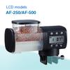 2025 Jebao Jecod Fish Tank Feeder Intelligent Timing Feeder Large Capacity 250ML 500ML Aquarium Automatic Feeding Fish Feeder