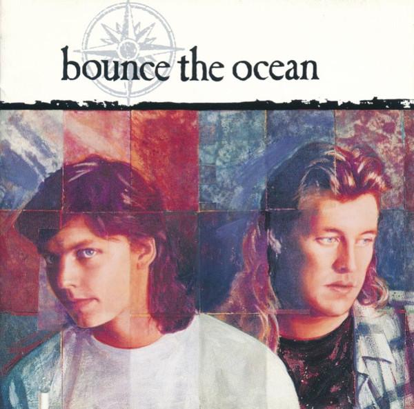 CD BOUNCE THE OCEAN Bounce The Ocean 01005820802 Private Music 1991 США Рок Б/у
